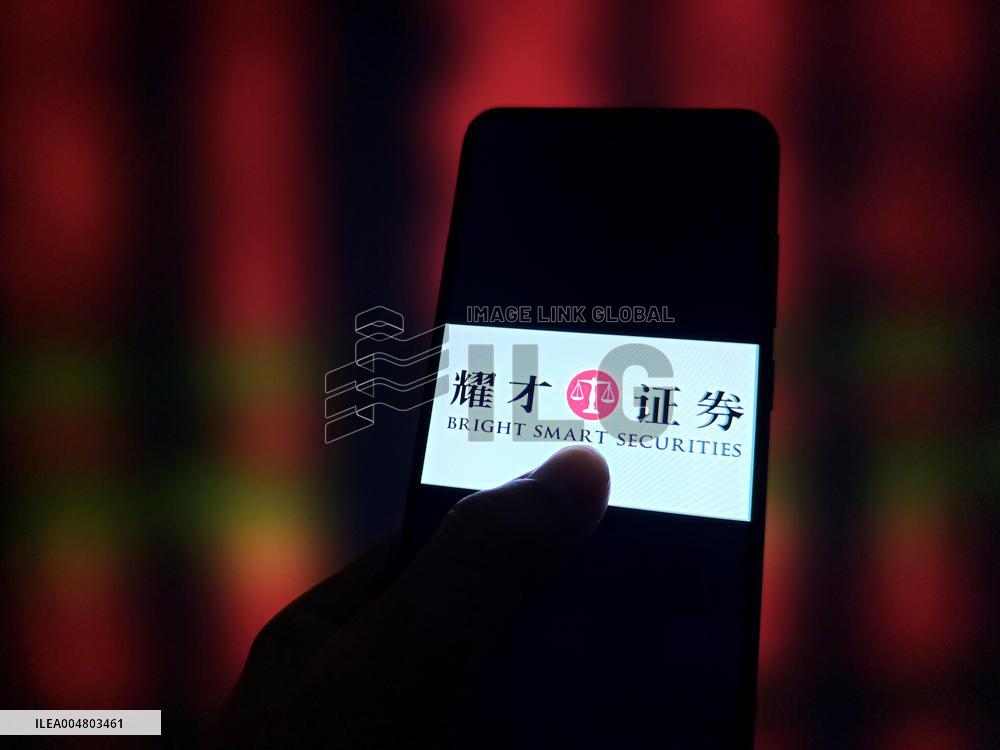 Illustration Bright Smart Securities