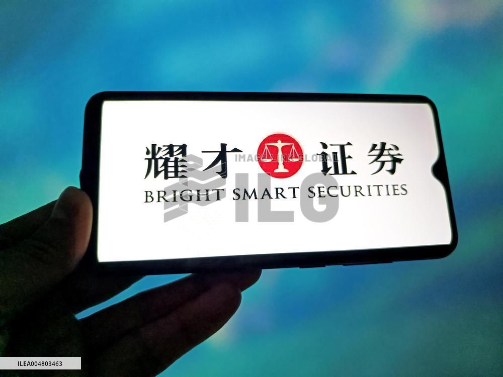 Illustration Bright Smart Securities