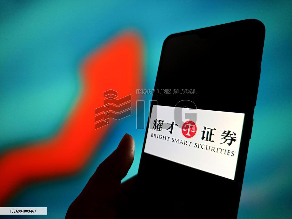 Illustration Bright Smart Securities