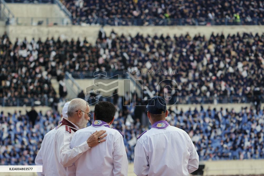 Anniversary Celebration Imam Mahdi - Beirut