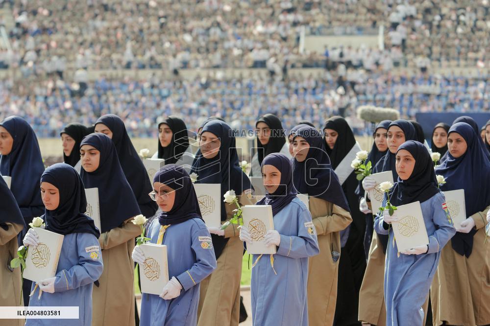 Anniversary Celebration Imam Mahdi - Beirut