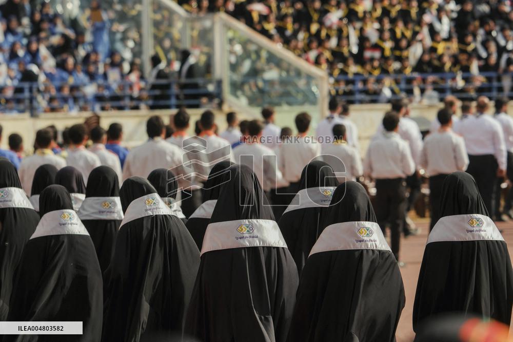 Anniversary Celebration Imam Mahdi - Beirut