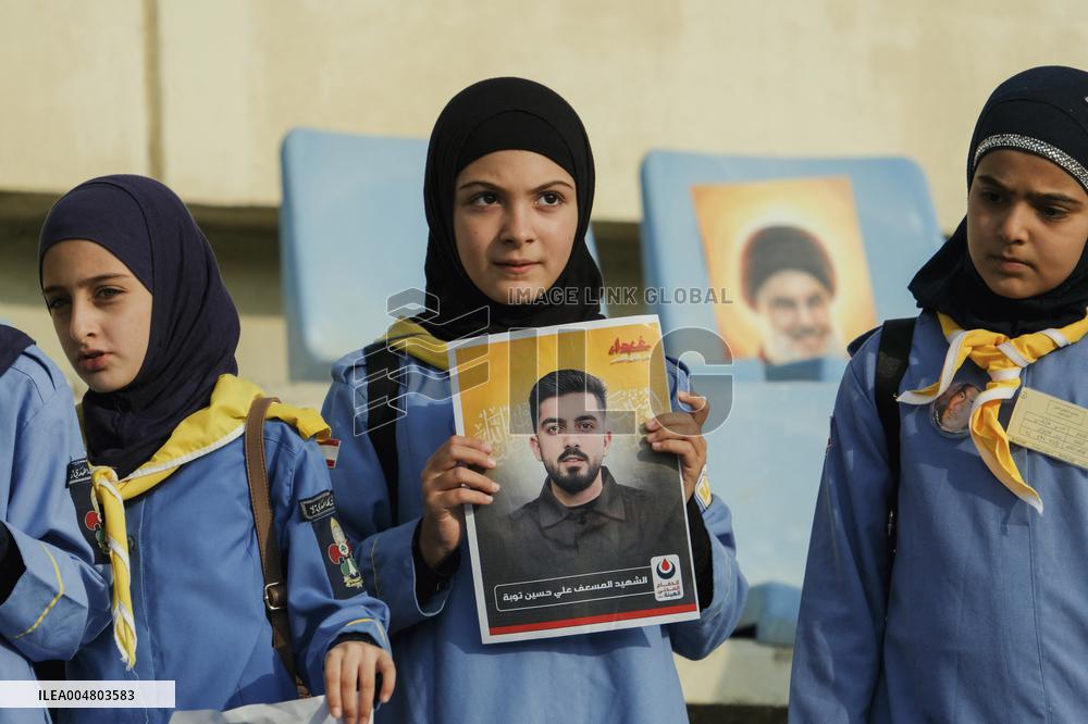 Anniversary Celebration Imam Mahdi - Beirut