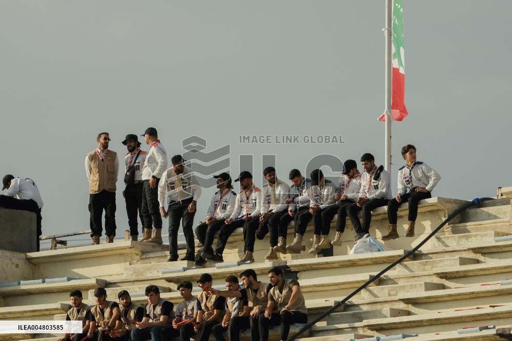 Anniversary Celebration Imam Mahdi - Beirut