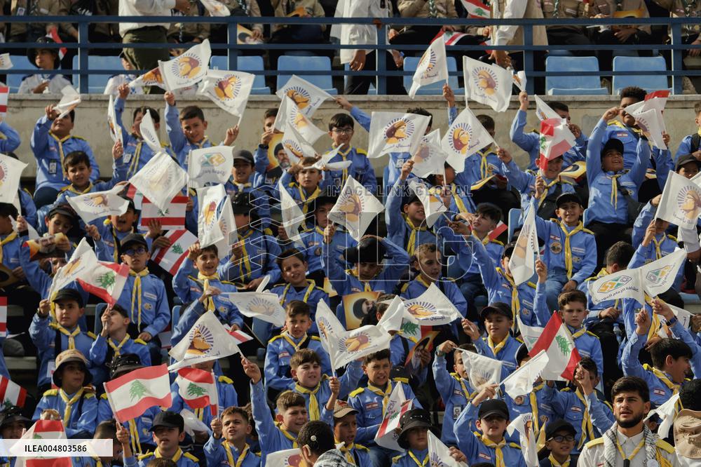 Anniversary Celebration Imam Mahdi - Beirut