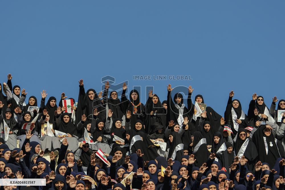 Anniversary Celebration Imam Mahdi - Beirut