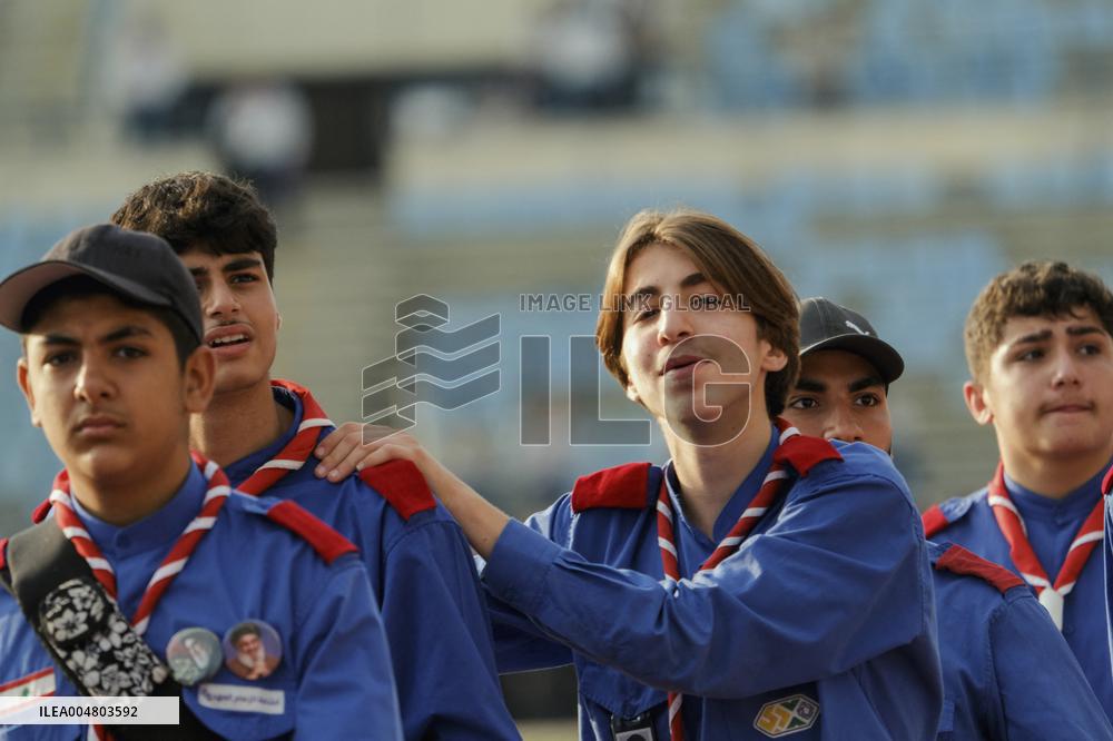 Anniversary Celebration Imam Mahdi - Beirut