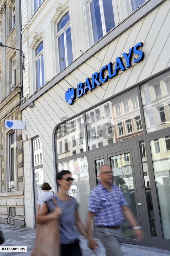 Illustration - Banks