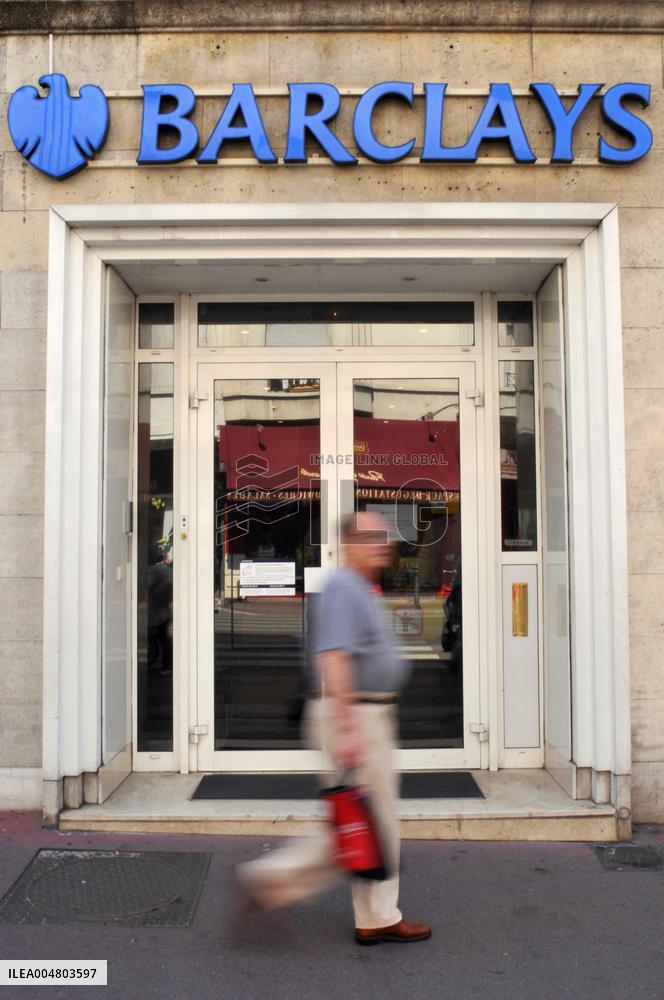 Illustration - Banks