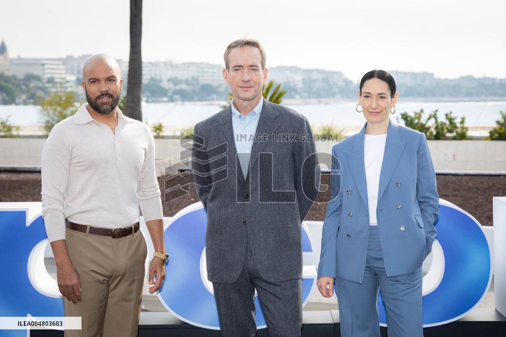 Mipcom 2025 - The Miniature Wife Photocall - Cannes