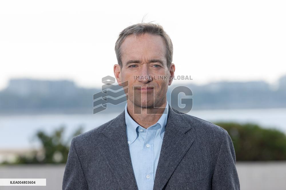 Mipcom 2025 - The Miniature Wife Photocall - Cannes