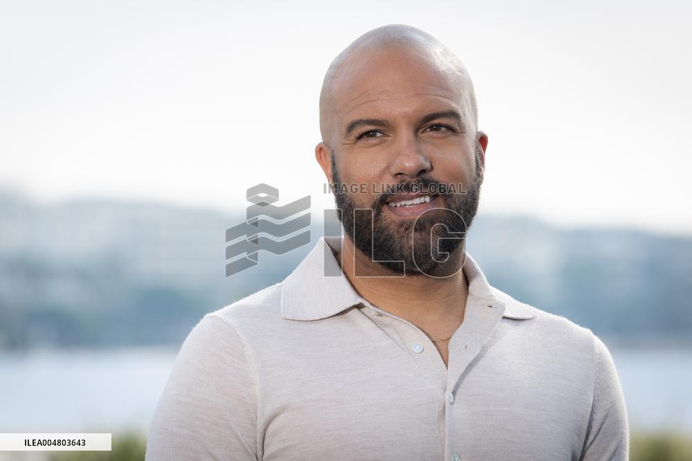 Mipcom 2025 - The Miniature Wife Photocall - Cannes