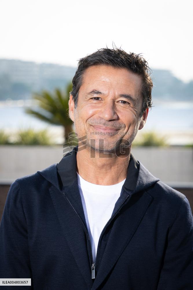 Mipcom 2025 - Inauguration of the Mipcom - Cannes 2025