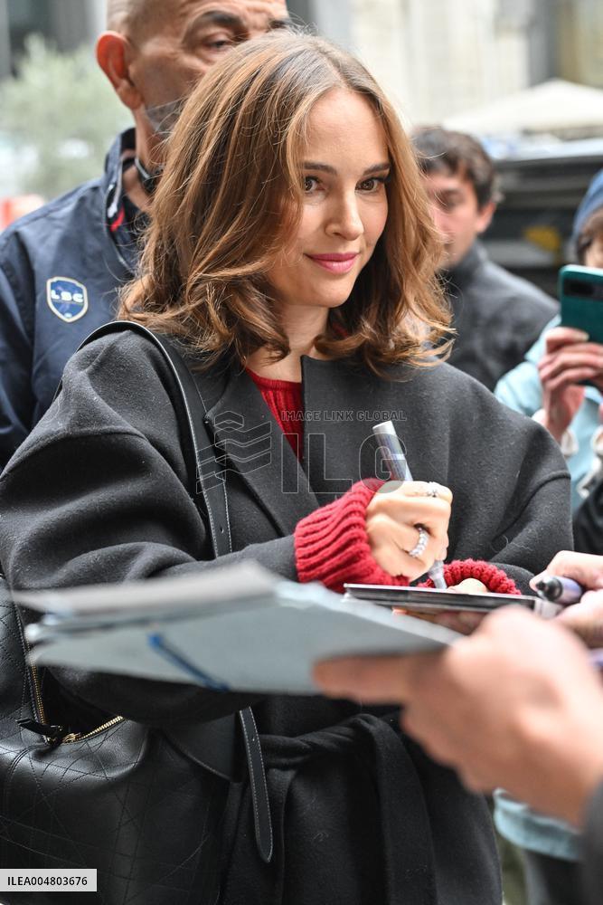 17th Lumiere Film Festival Sreening Arco