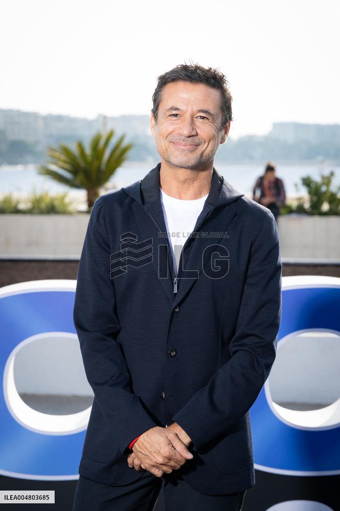 Mipcom 2025 - Inauguration of the Mipcom - Cannes 2025