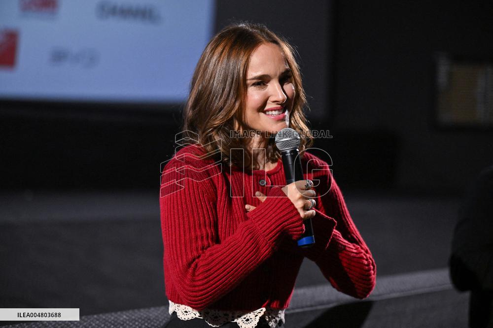 17th Lumiere Film Festival Sreening Arco