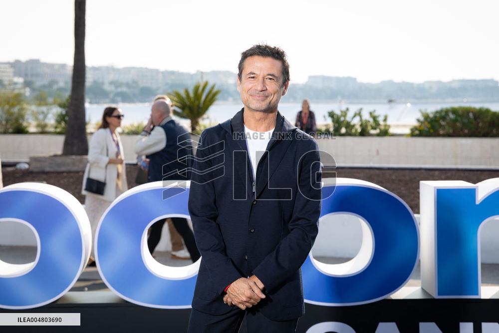 Mipcom 2025 - Inauguration of the Mipcom - Cannes 2025