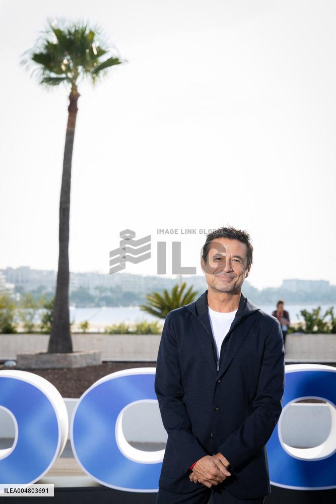 Mipcom 2025 - Inauguration of the Mipcom - Cannes 2025