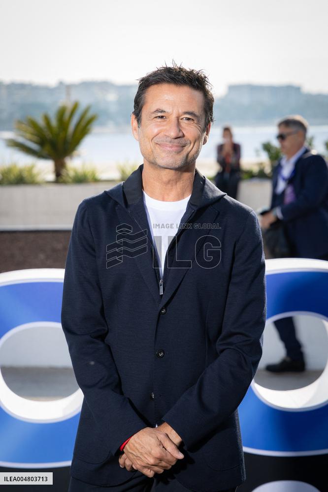 Mipcom 2025 - Inauguration of the Mipcom - Cannes 2025