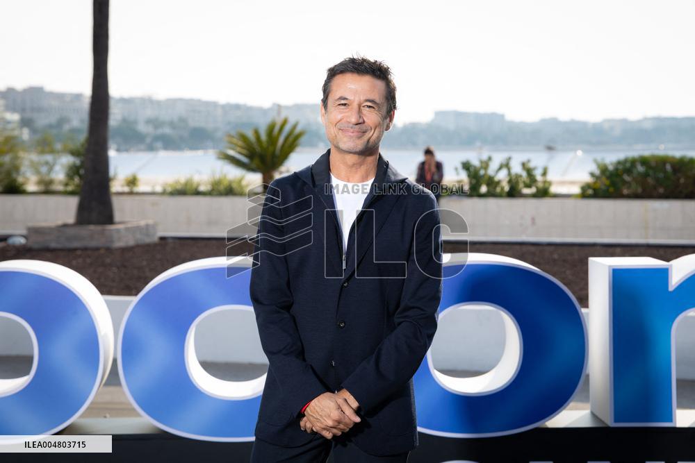 Mipcom 2025 - Inauguration of the Mipcom - Cannes 2025