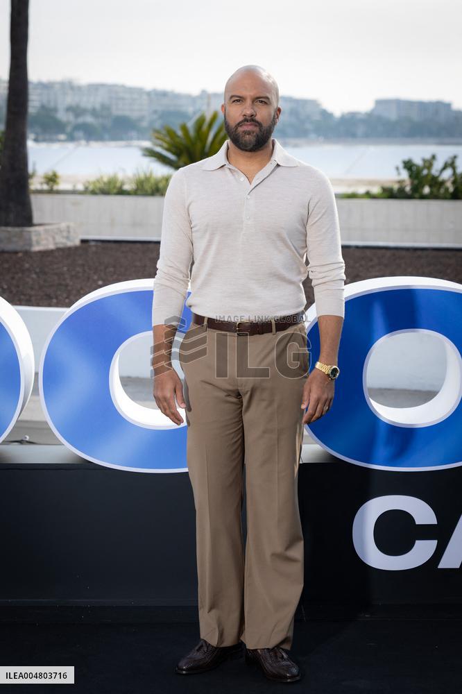 Mipcom 2025 - The Miniature Wife Photocall - Cannes