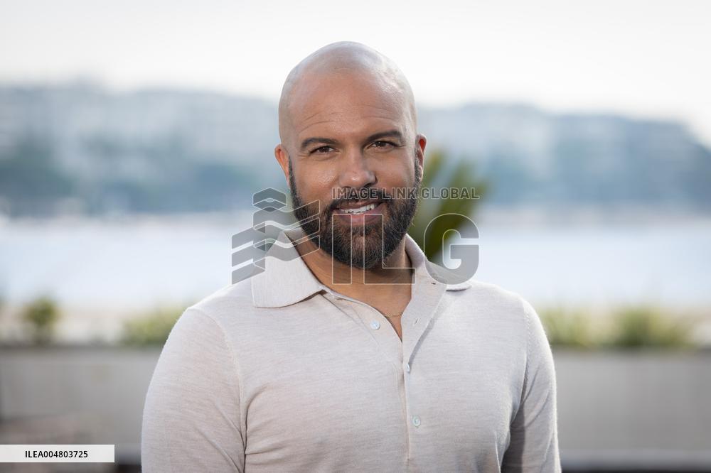 Mipcom 2025 - The Miniature Wife Photocall - Cannes