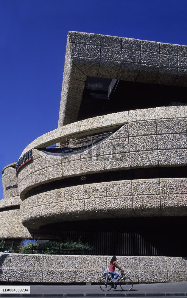 Illustration - Banks