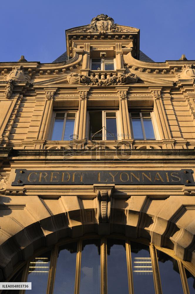 Illustration - Banks