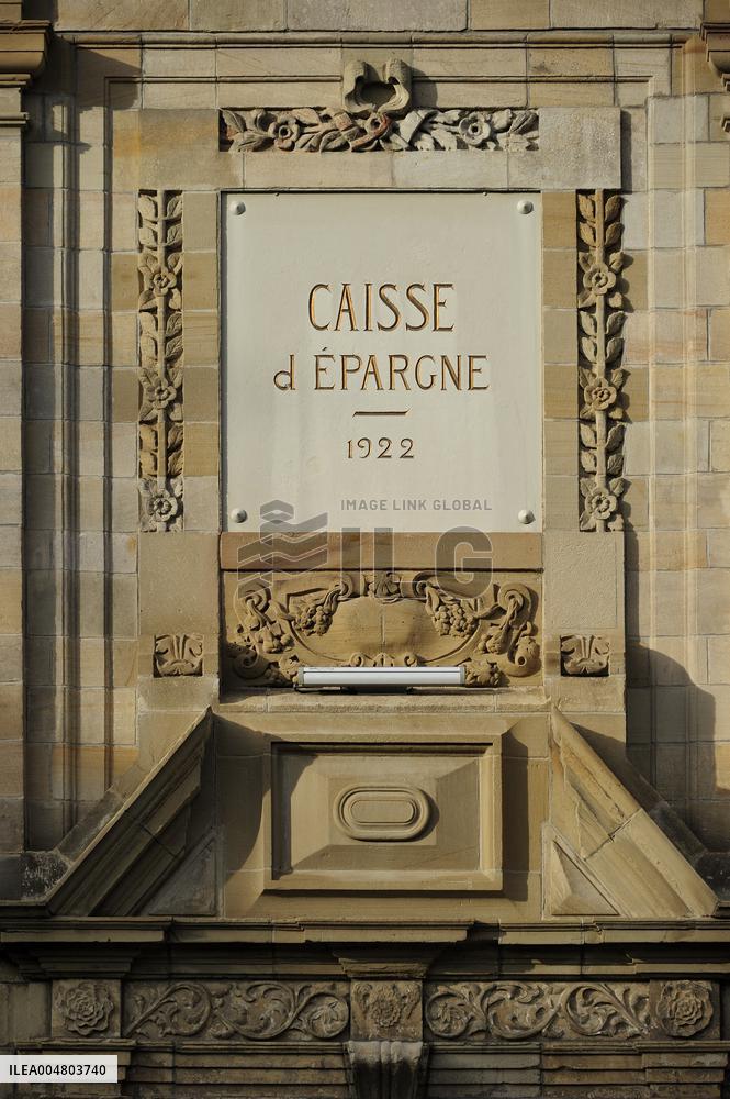 Illustration - Banks