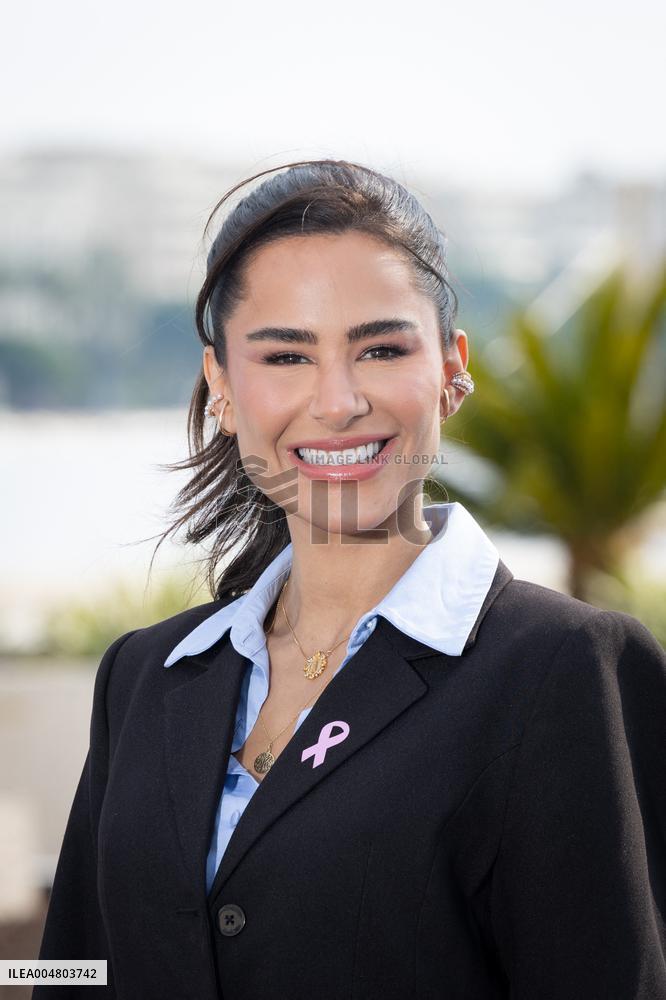 Mipcom 2025 - Live Elevator Pitch Photocall - Cannes