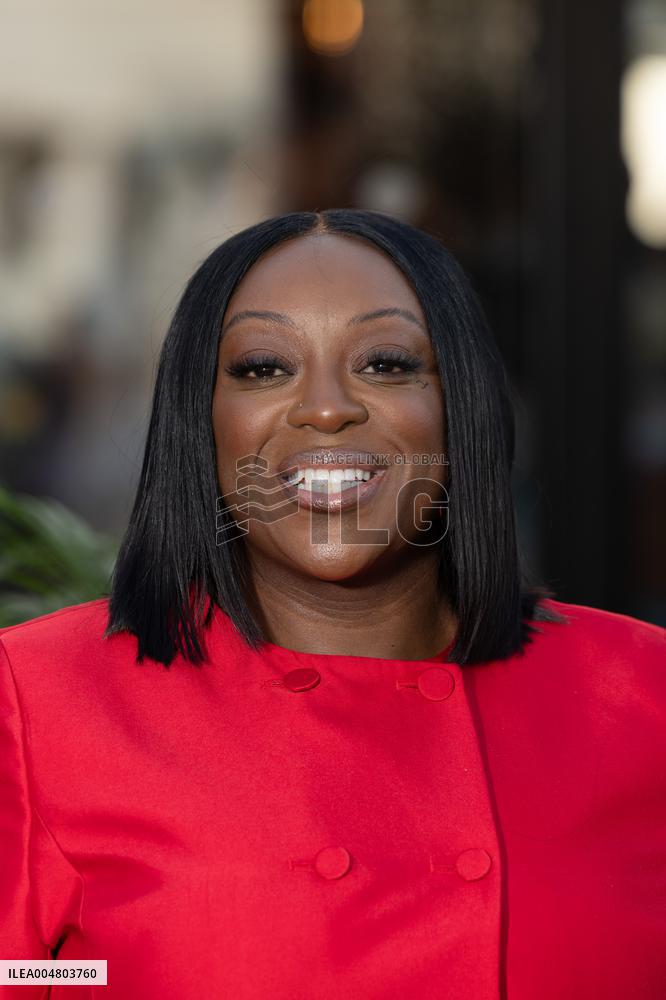 Mipcom 2025 - ITV Studios Talents Photocall - Cannes