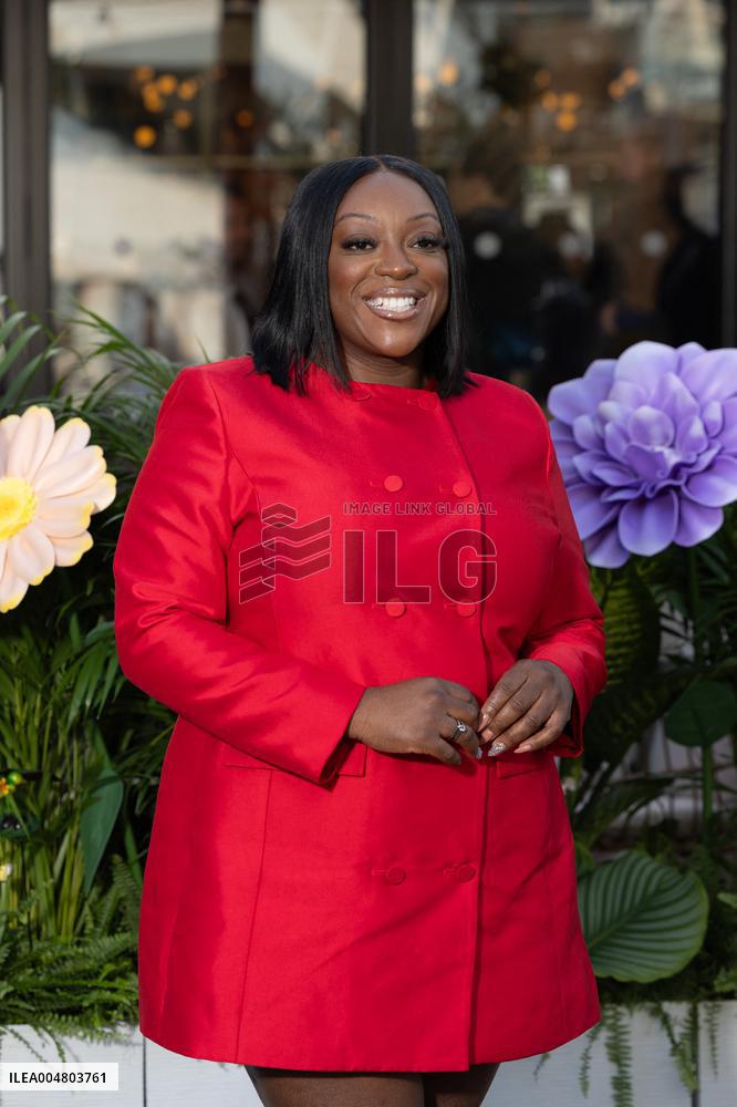 Mipcom 2025 - ITV Studios Talents Photocall - Cannes