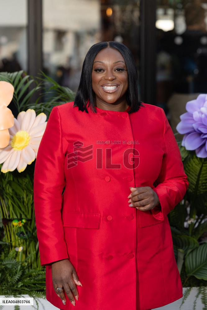 Mipcom 2025 - ITV Studios Talents Photocall - Cannes