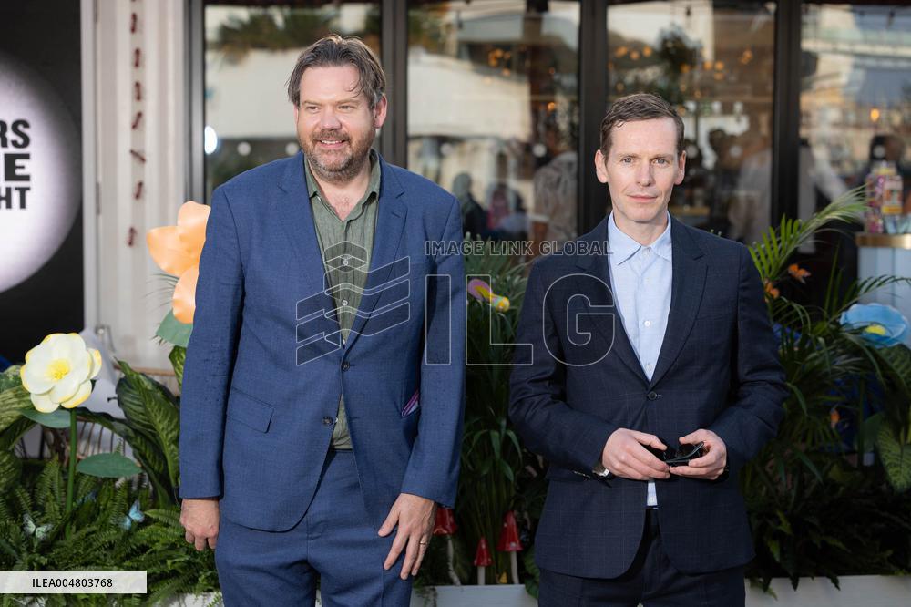 Mipcom 2025 - ITV Studios Talents Photocall - Cannes