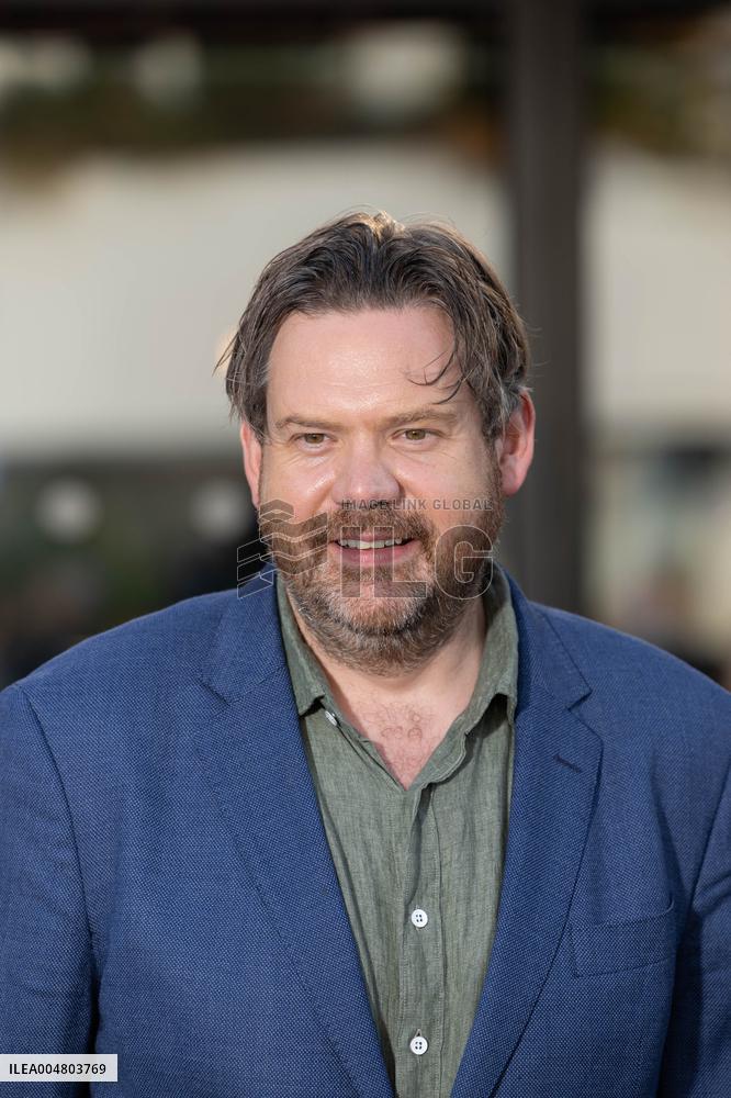 Mipcom 2025 - ITV Studios Talents Photocall - Cannes