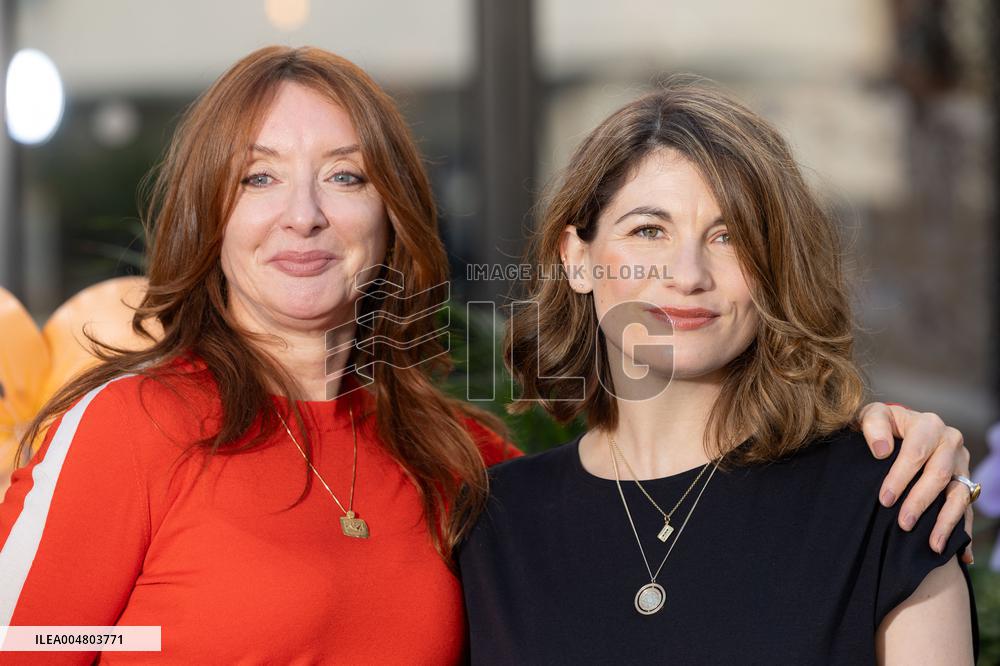 Mipcom 2025 - ITV Studios Talents Photocall - Cannes