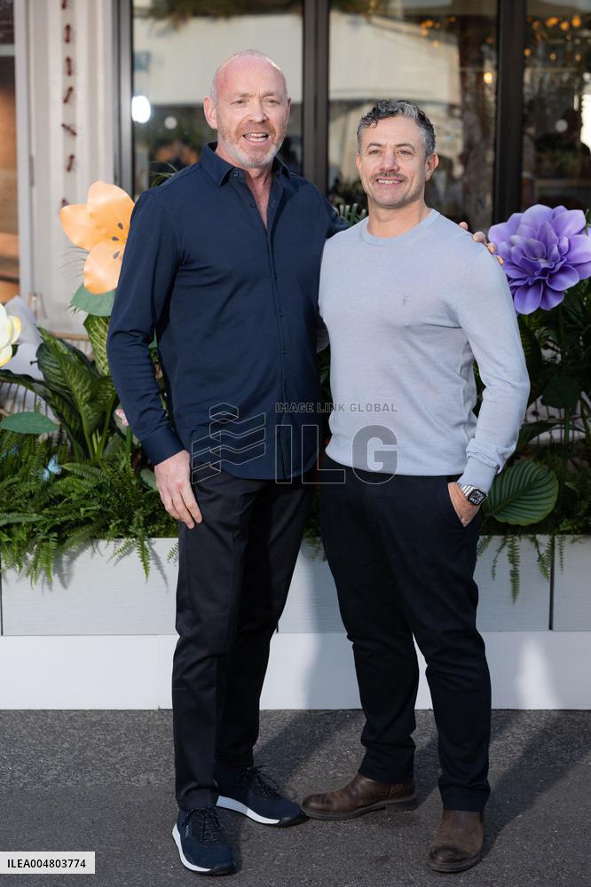 Mipcom 2025 - ITV Studios Talents Photocall - Cannes