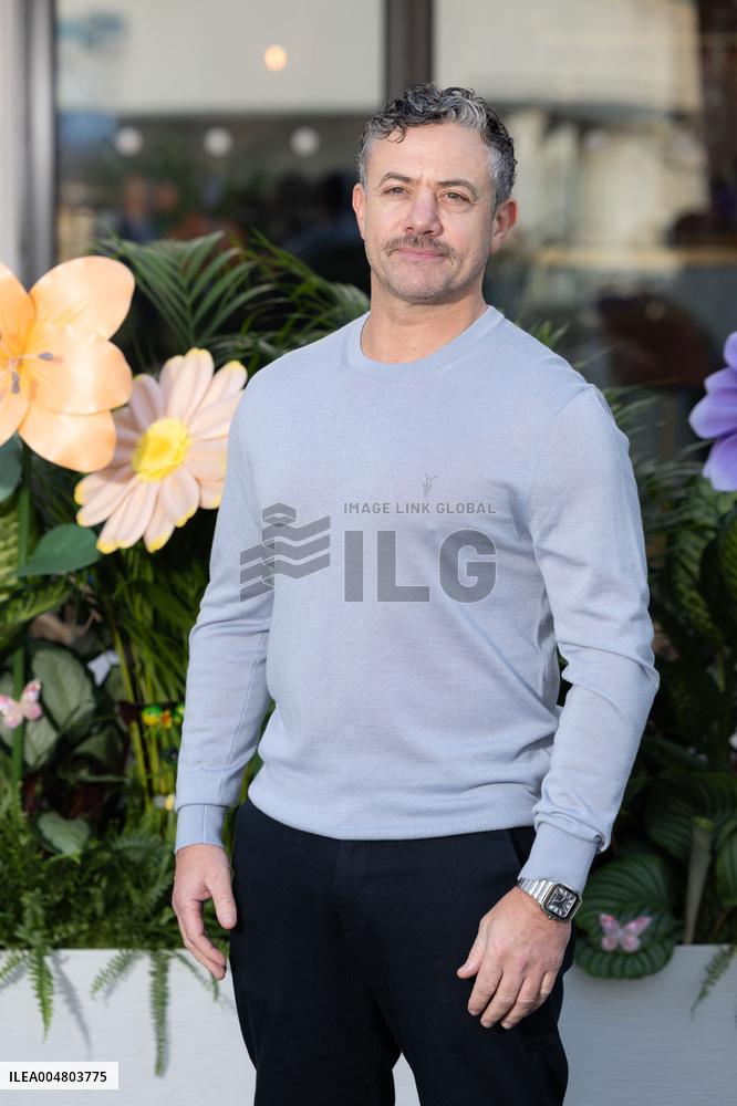 Mipcom 2025 - ITV Studios Talents Photocall - Cannes