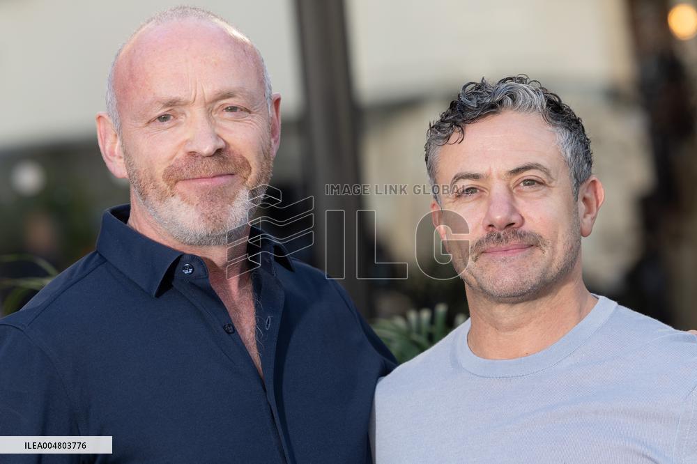 Mipcom 2025 - ITV Studios Talents Photocall - Cannes