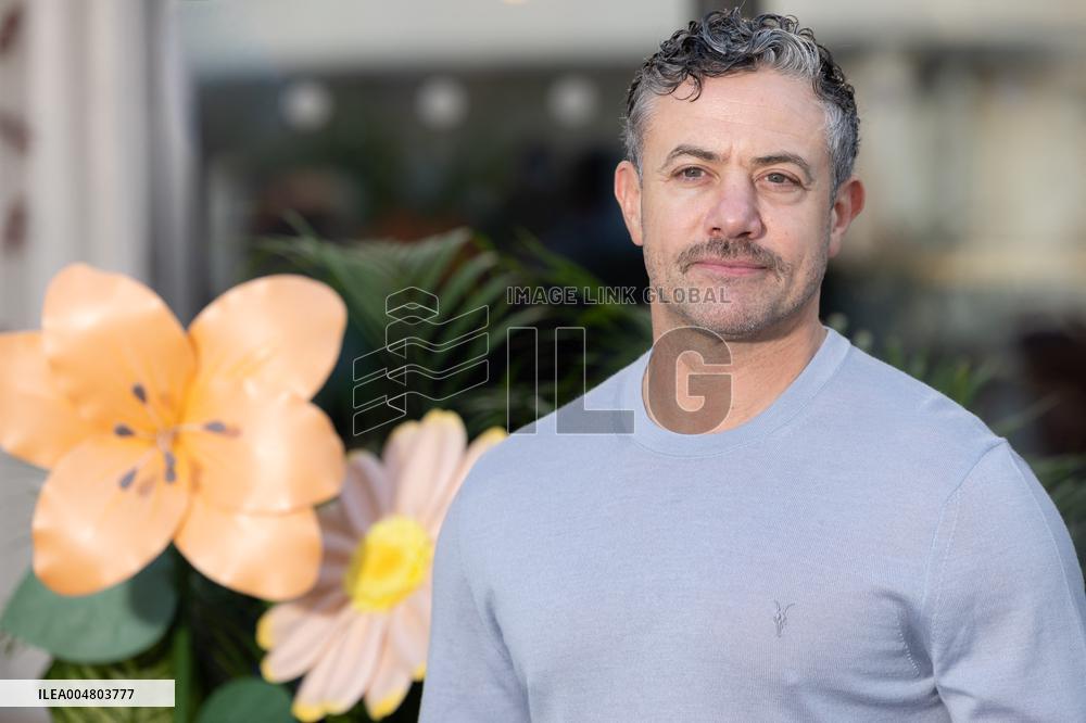 Mipcom 2025 - ITV Studios Talents Photocall - Cannes