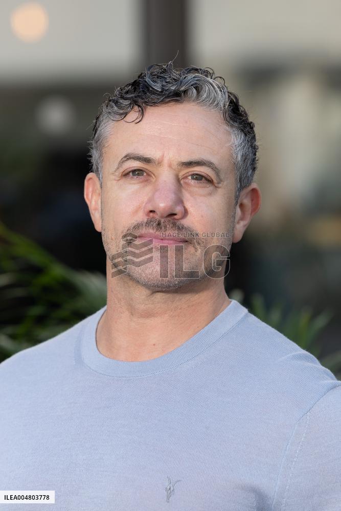 Mipcom 2025 - ITV Studios Talents Photocall - Cannes