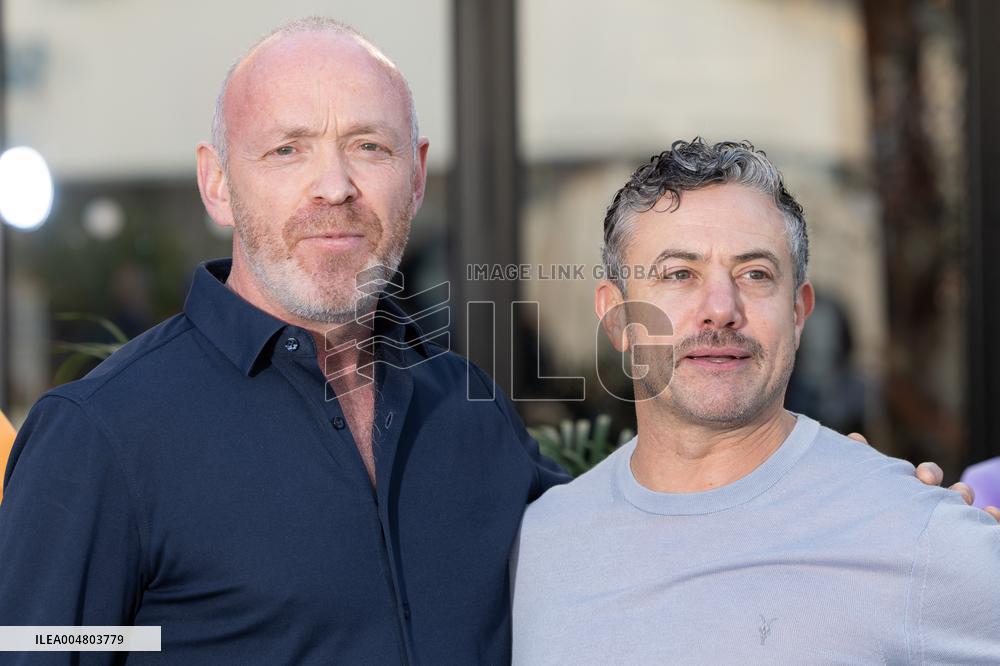 Mipcom 2025 - ITV Studios Talents Photocall - Cannes