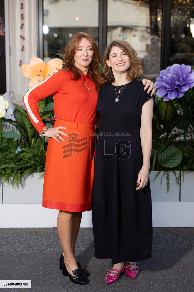 Mipcom 2025 - ITV Studios Talents Photocall - Cannes