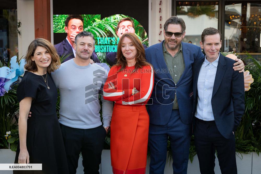 Mipcom 2025 - ITV Studios Talents Photocall - Cannes