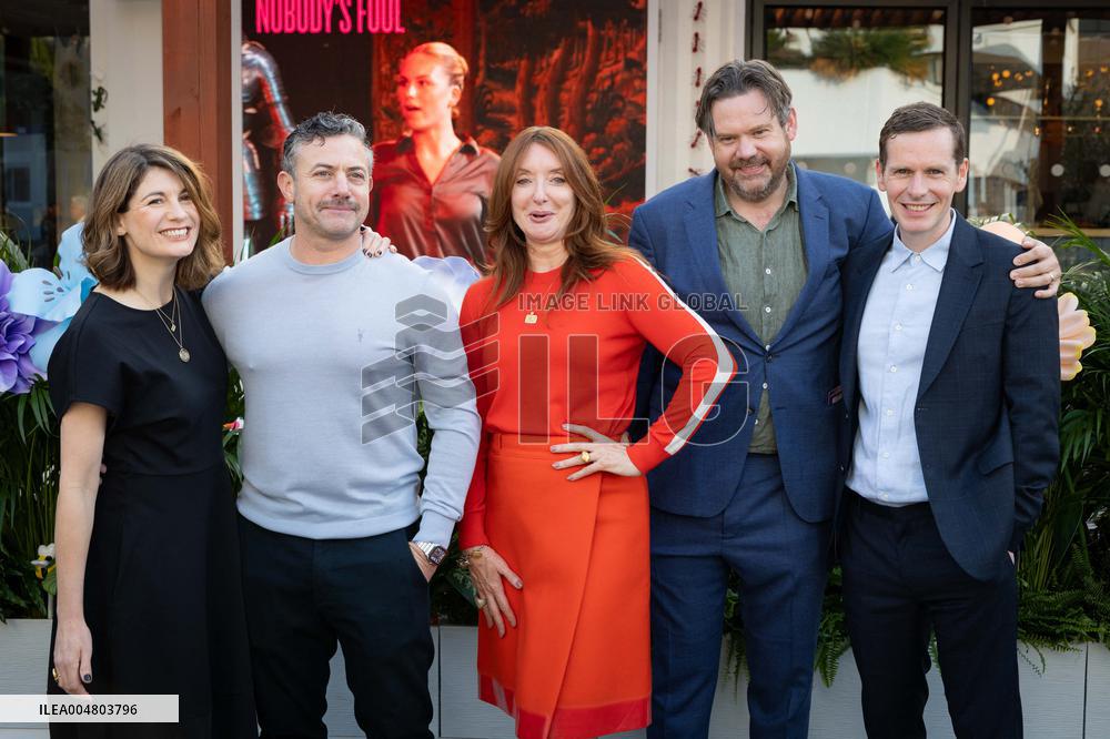 Mipcom 2025 - ITV Studios Talents Photocall - Cannes