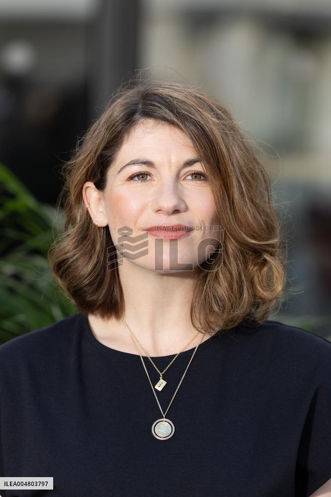 Mipcom 2025 - ITV Studios Talents Photocall - Cannes