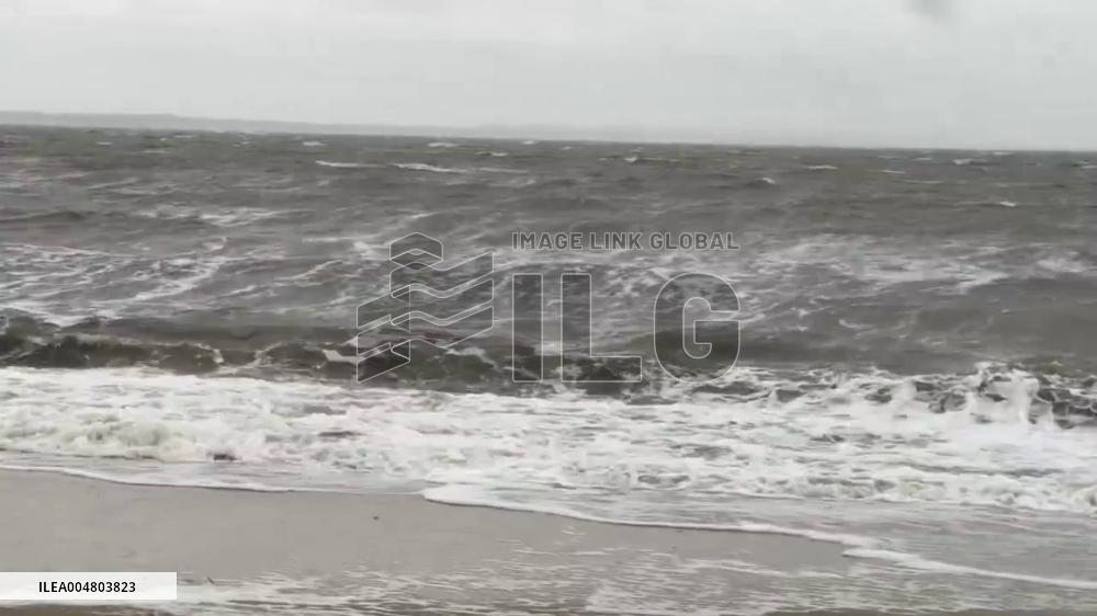 US: Nor’easter Approaches Northeast Coast, NJ Declares Emergency