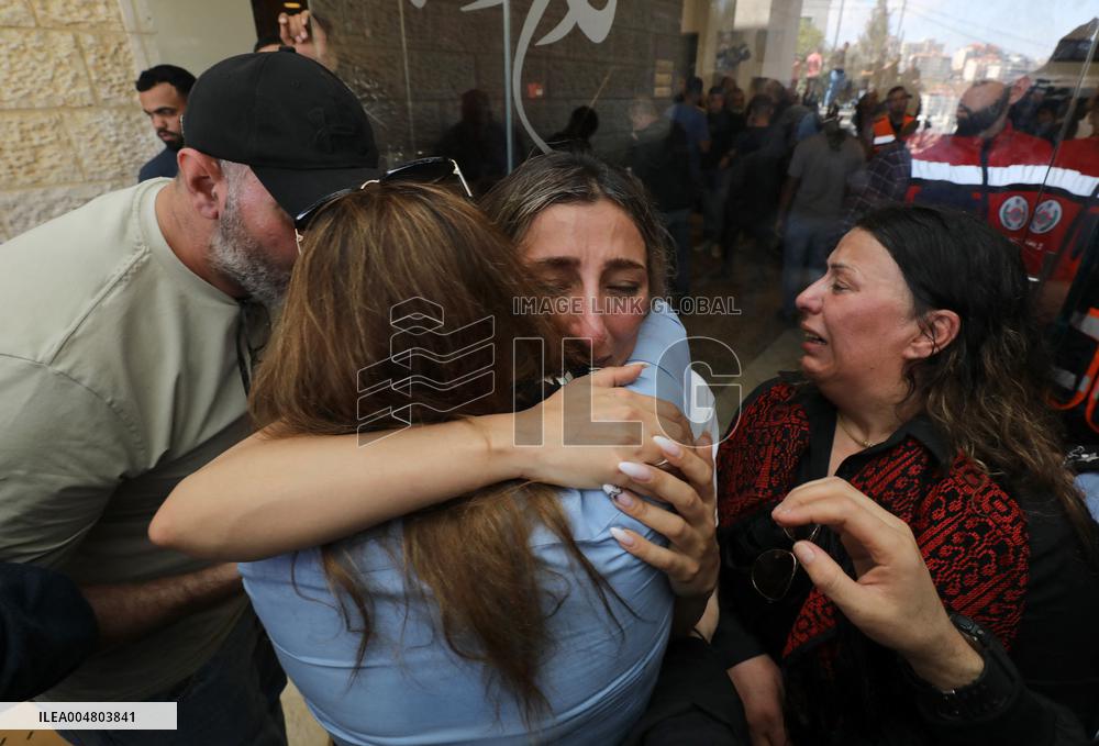 Prisoner Swap Between Israel And Hamas Under Way