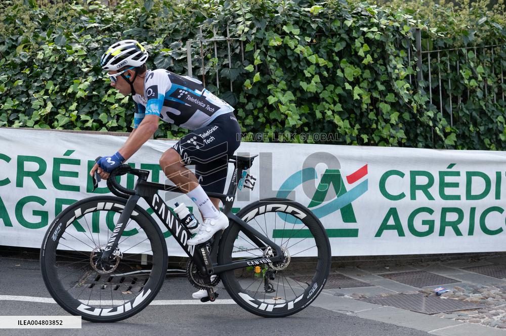 CICLISMO - Ciclismo Su Strada - Il Lombardia
