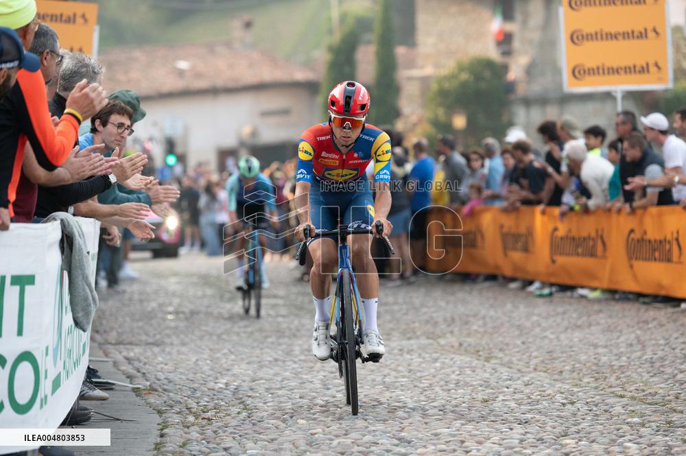 CICLISMO - Ciclismo Su Strada - Il Lombardia